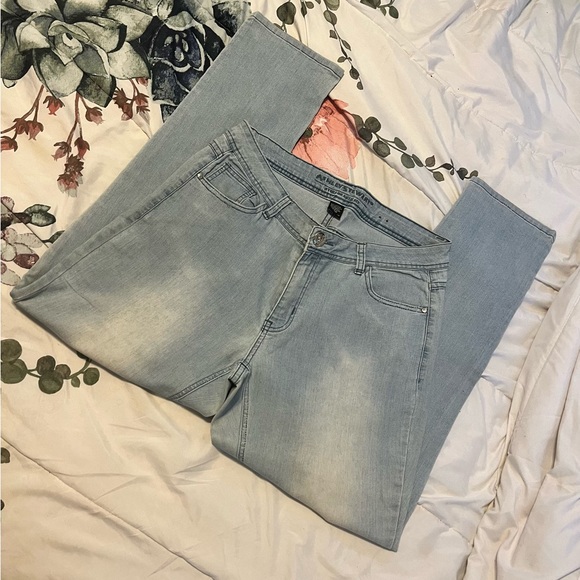 Ashley Stewart Jeans - Picture 2 of 4